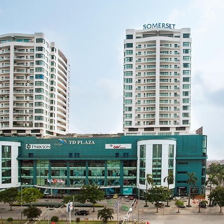 Somerset Central Td Hai Phong City Zewnętrze zdjęcie