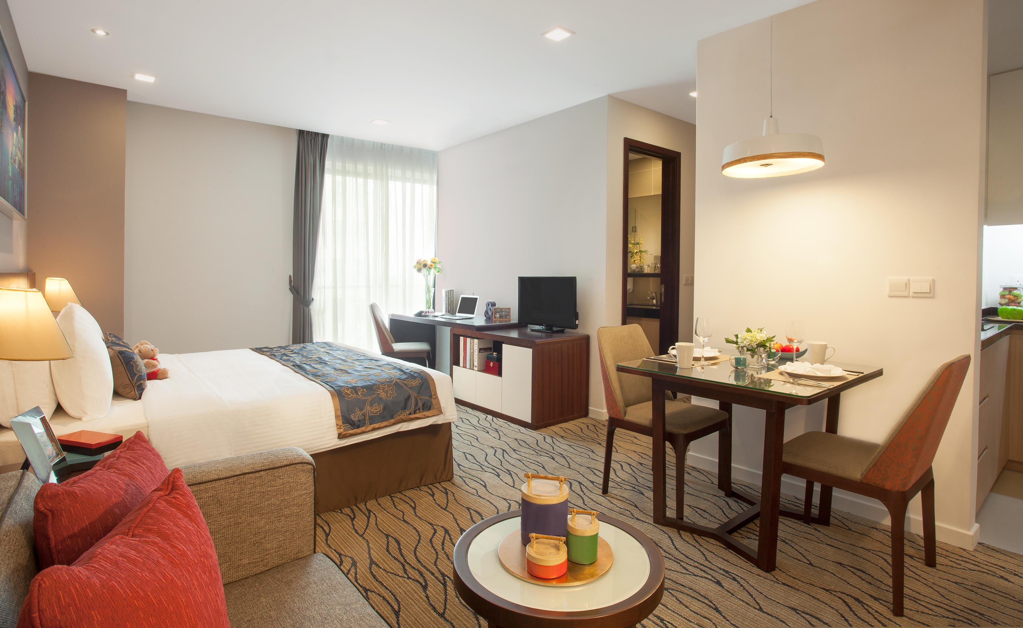 Somerset Central Td Hai Phong City Zewnętrze zdjęcie
