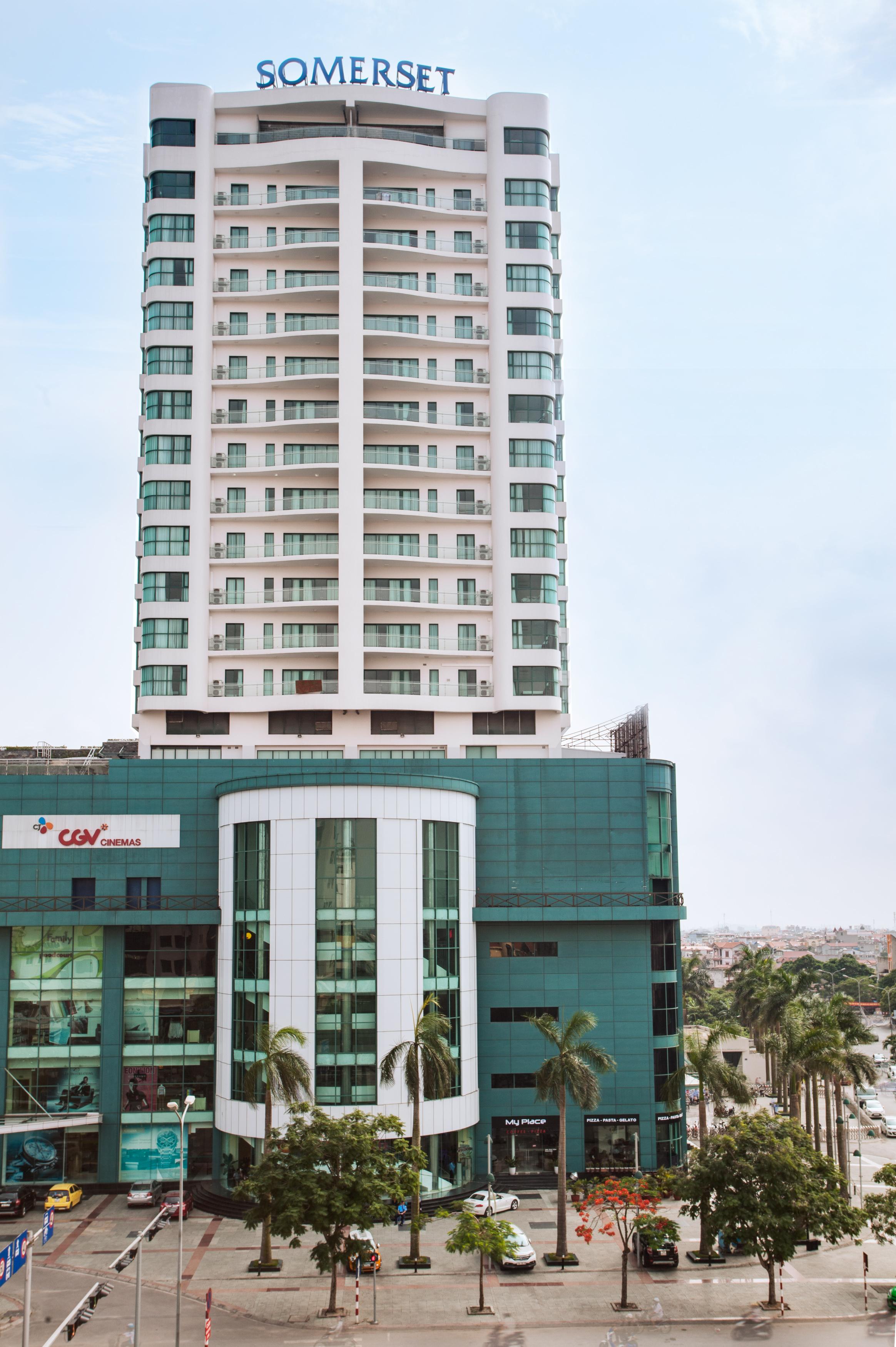 Somerset Central Td Hai Phong City Zewnętrze zdjęcie