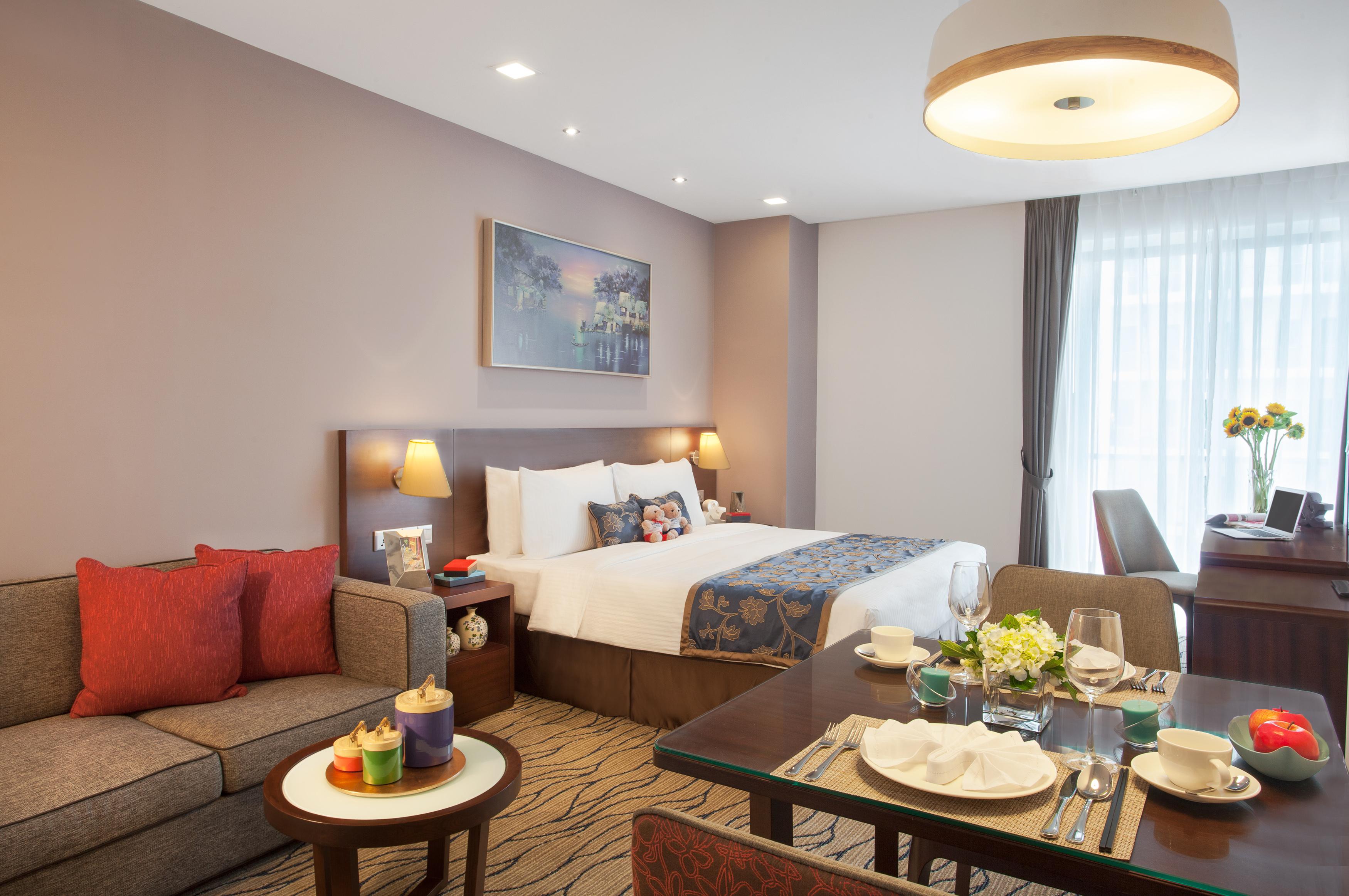 Somerset Central Td Hai Phong City Zewnętrze zdjęcie