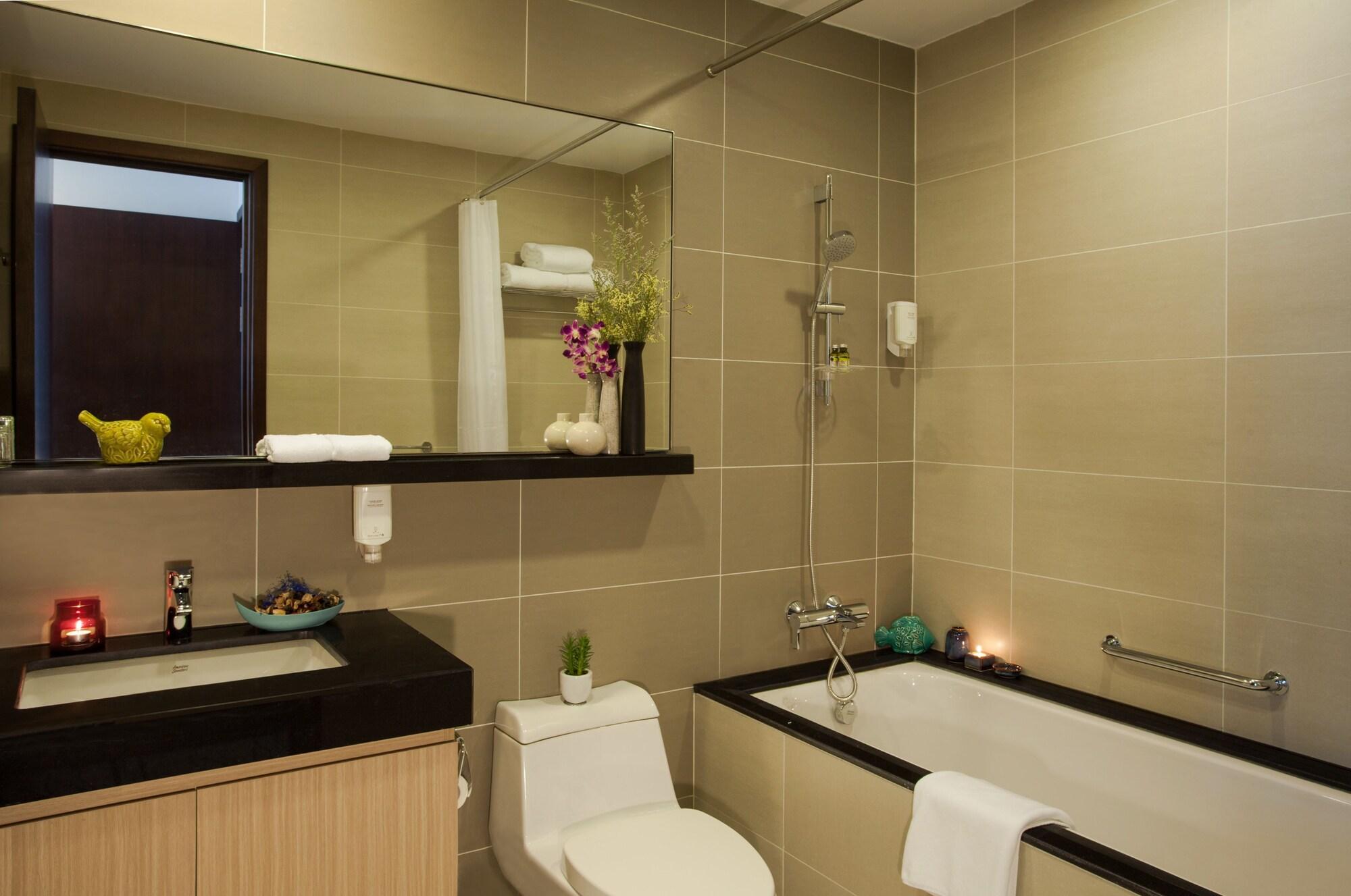 Somerset Central Td Hai Phong City Zewnętrze zdjęcie
