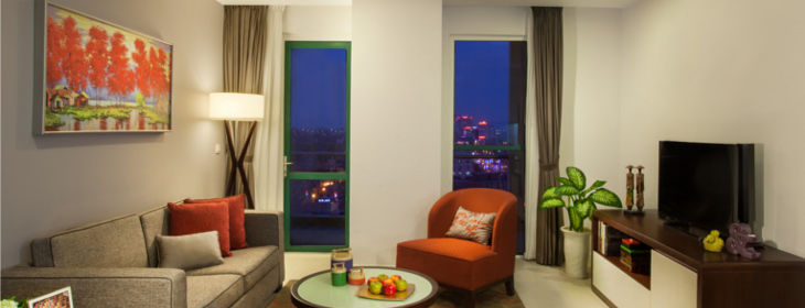 Somerset Central Td Hai Phong City Wnętrze zdjęcie