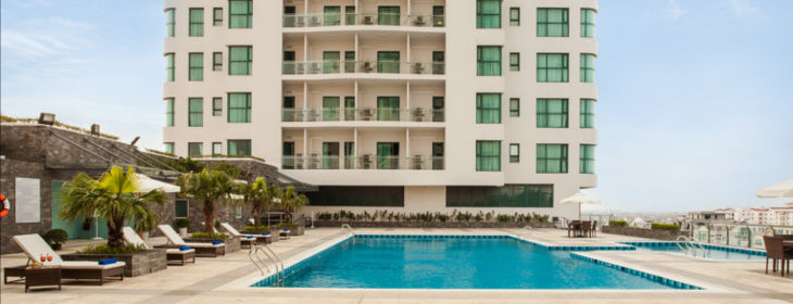 Somerset Central Td Hai Phong City Wnętrze zdjęcie