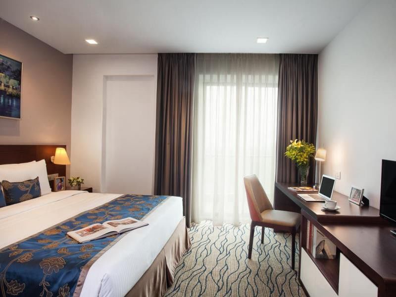 Somerset Central Td Hai Phong City Zewnętrze zdjęcie