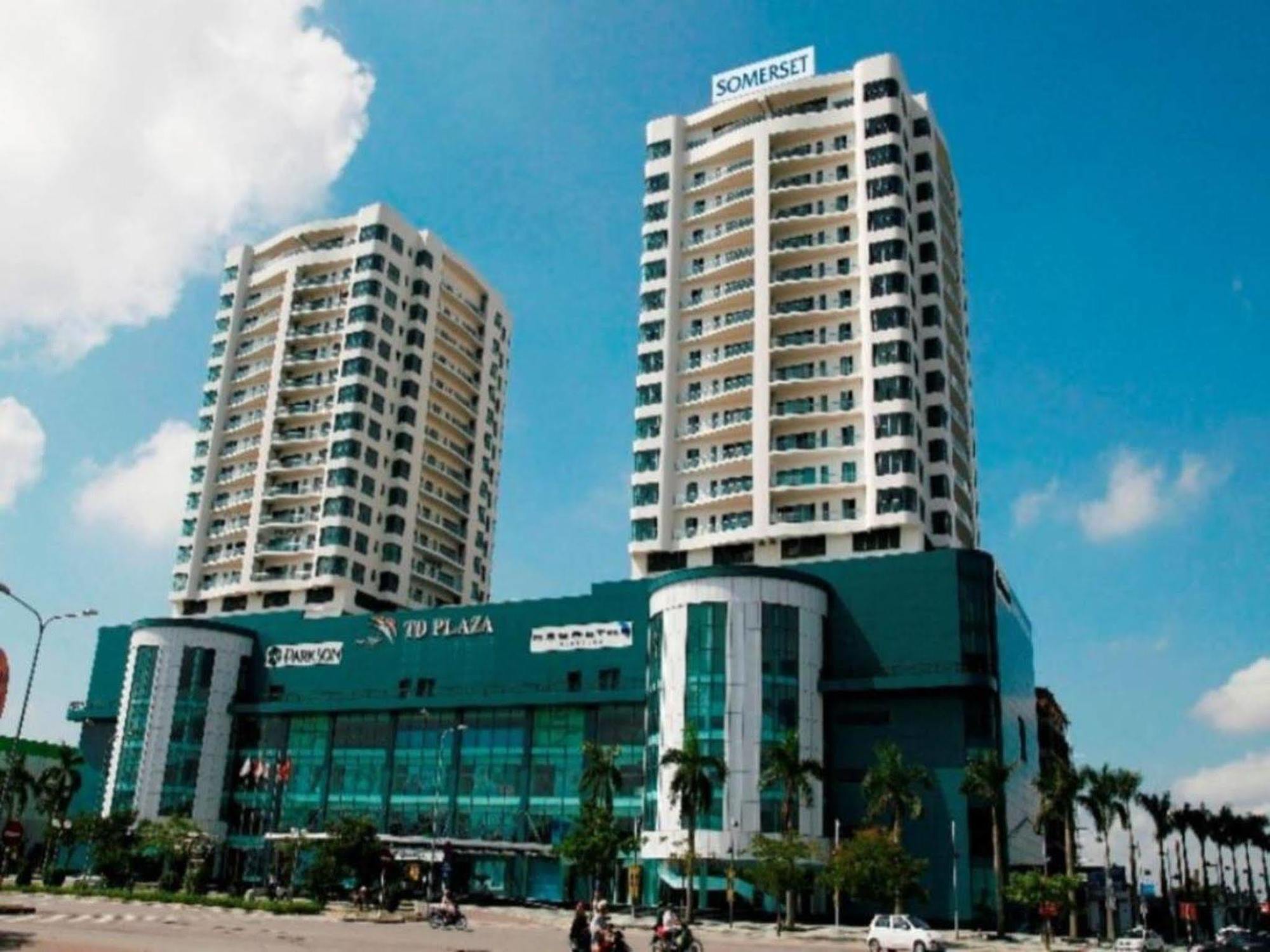 Somerset Central Td Hai Phong City Zewnętrze zdjęcie