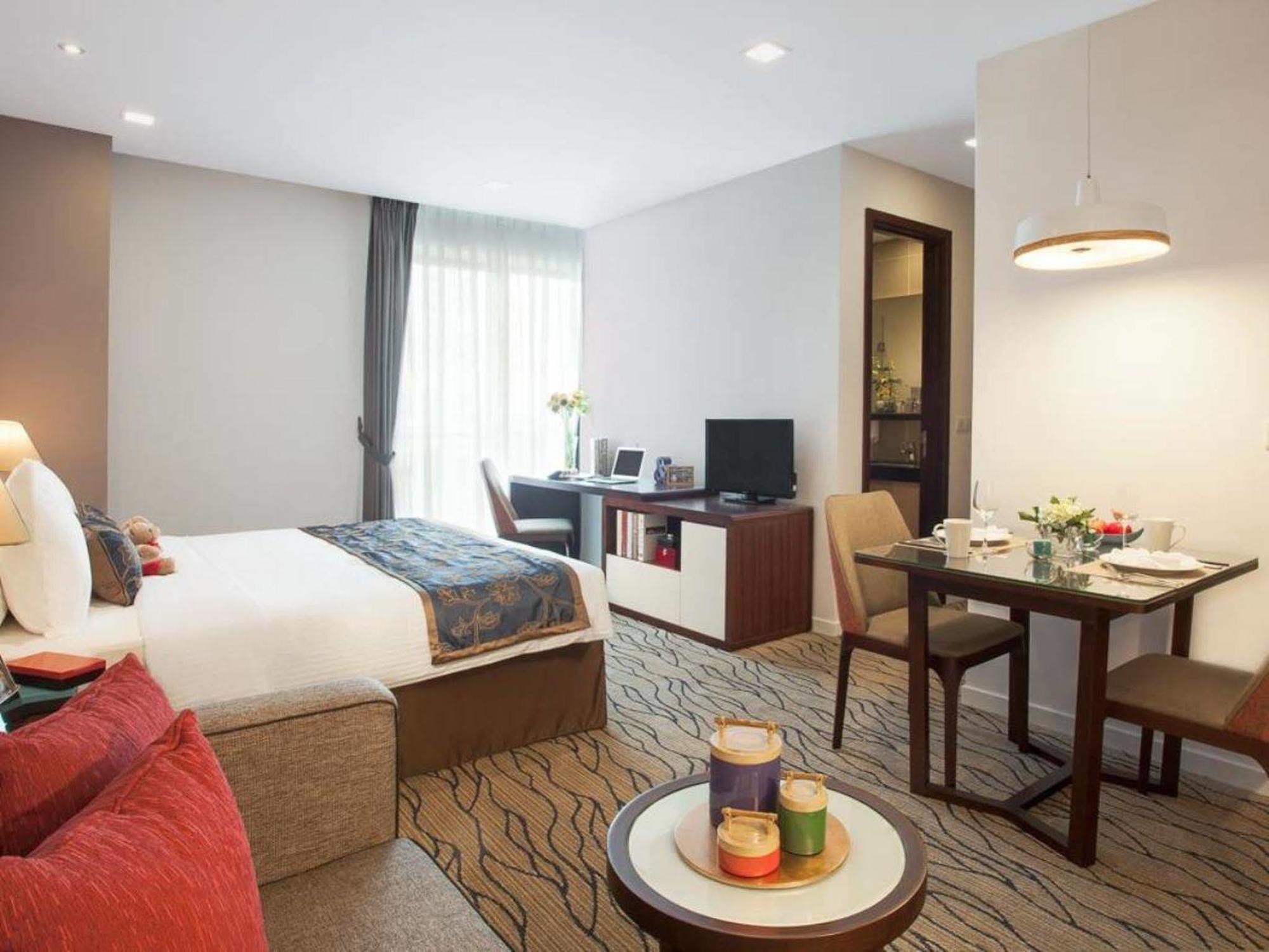 Somerset Central Td Hai Phong City Zewnętrze zdjęcie